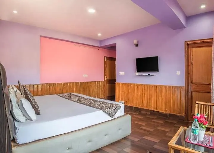 Oak View Hotel Shimla