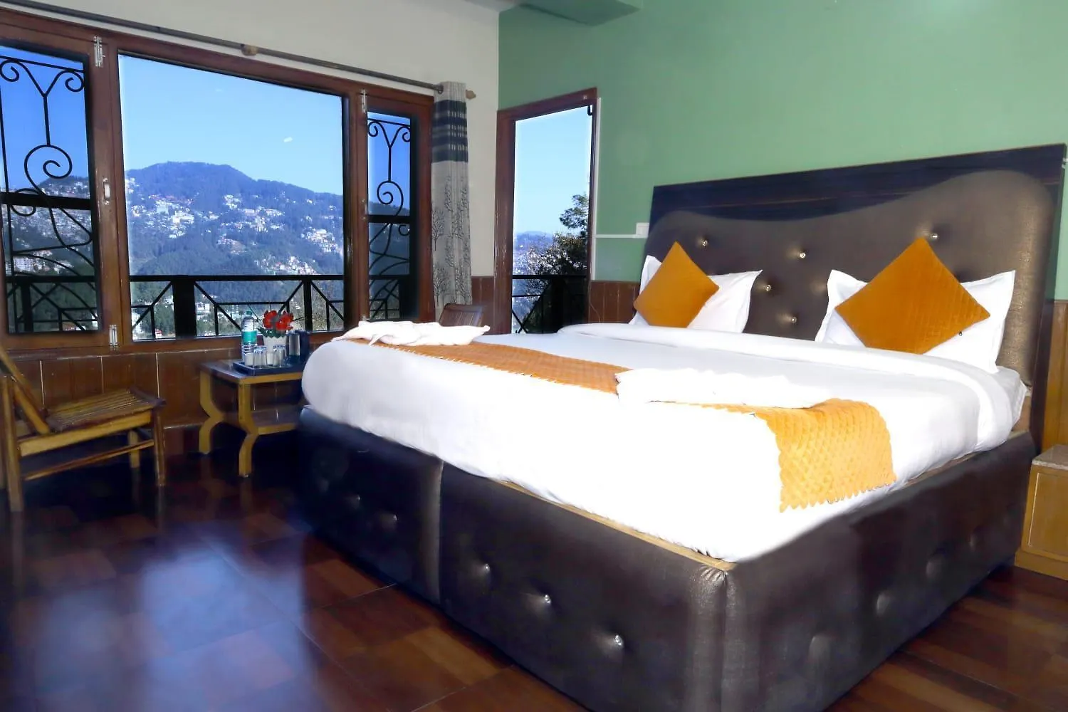 Oak View Hotel Shimla
