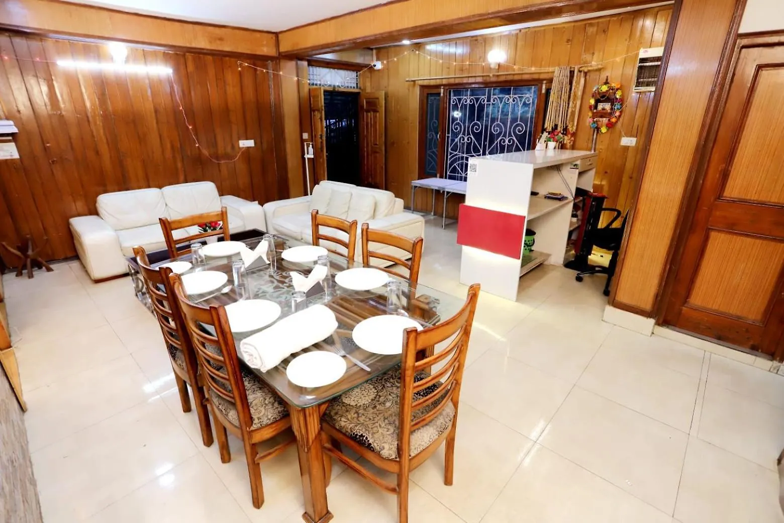 ***  Oak View Hotel Shimla India