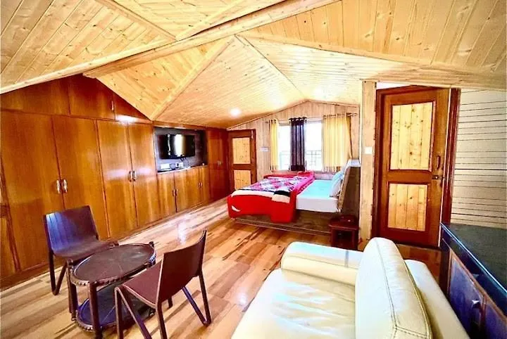 Oak View Hotel Shimla