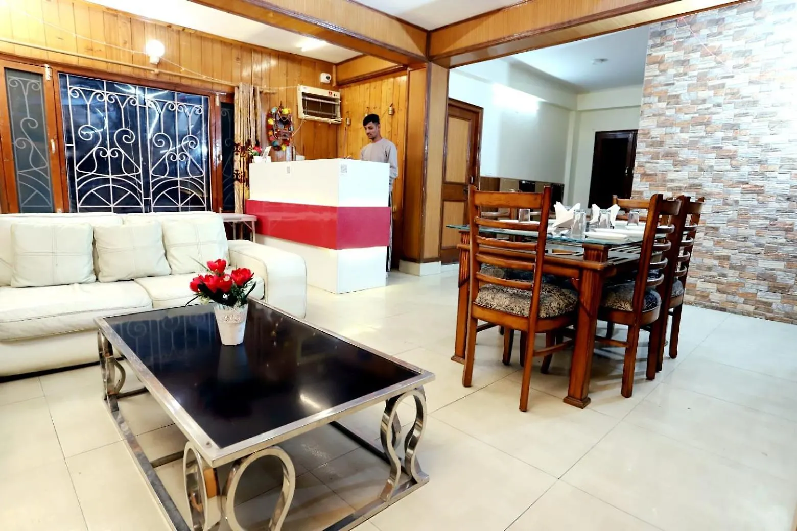 Oak View Hotel Shimla