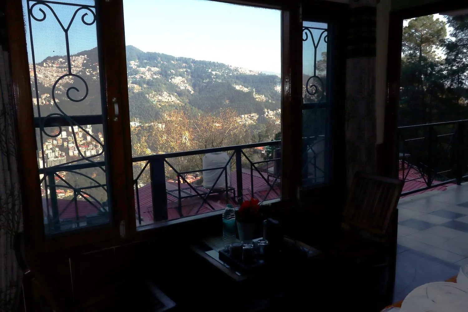 Oak View Hotel Shimla